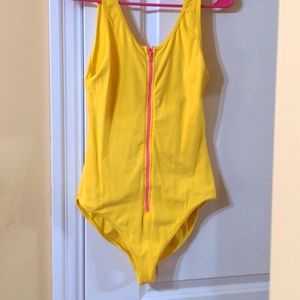 American Apparel Body Suit